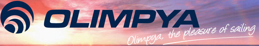 Olimpya, the pleasure of sailing